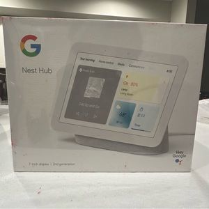 Google Best Hub 2nd Generation 7in